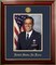 Patriot Frames Air Force 8x10 Portrait Classic Frame with Gold Medallion